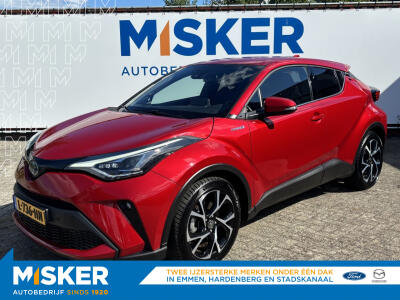 Autobedrijf Misker occasion: Toyota C-HR