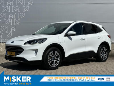 Autobedrijf Misker occasion: Ford Kuga