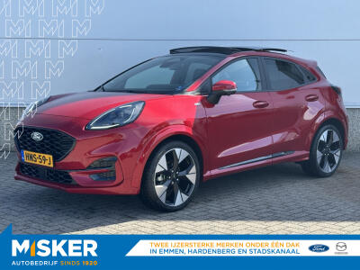 Autobedrijf Misker occasion: Ford Puma
