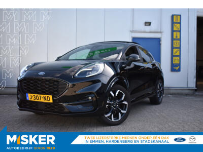 Autobedrijf Misker occasion: Ford Puma