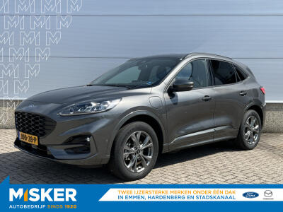 Autobedrijf Misker occasion: Ford Kuga