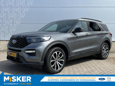 Autobedrijf Misker occasion: Ford Explorer