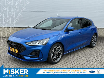 Autobedrijf Misker occasion: Ford Focus