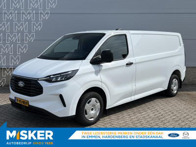 Autobedrijf Misker occasion: Ford Transit Custom