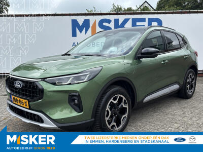 Autobedrijf Misker occasion: Ford Kuga