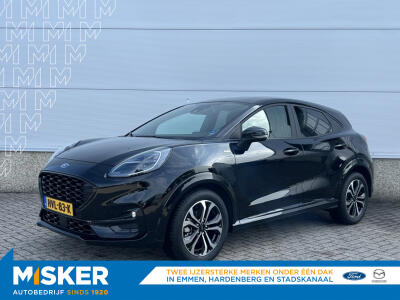 Autobedrijf Misker occasion: Ford Puma