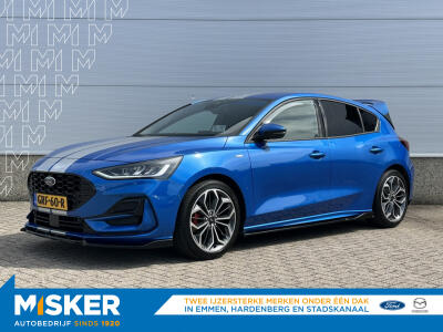 Autobedrijf Misker occasion: Ford Focus