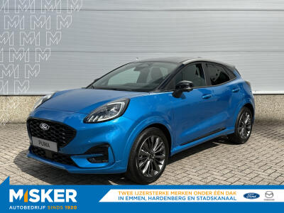 Autobedrijf Misker occasion: Ford Puma