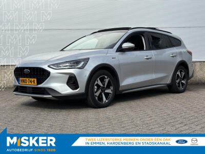Autobedrijf Misker occasion: Ford FOCUS Wagon