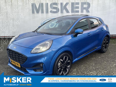 Autobedrijf Misker occasion: Ford Puma