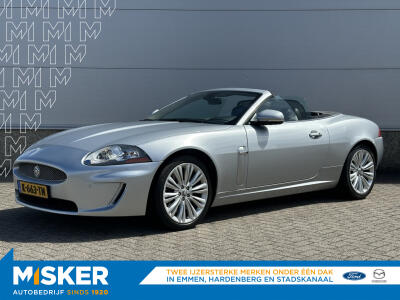 Autobedrijf Misker occasion: Jaguar XK