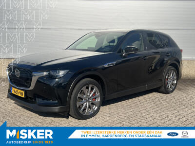 Autobedrijf Misker occasion: Mazda CX-60