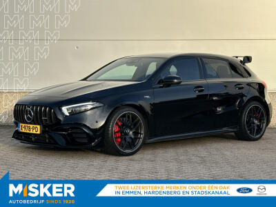 Autobedrijf Misker occasion: Mercedes-Benz A-Klasse