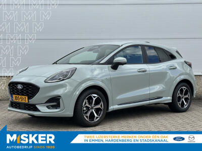 Autobedrijf Misker occasion: Ford Puma