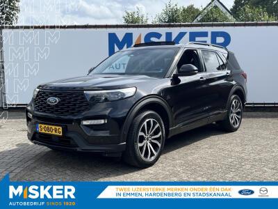 Autobedrijf Misker occasion: Ford Explorer