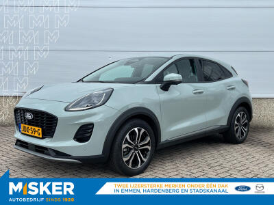 Autobedrijf Misker occasion: Ford Puma