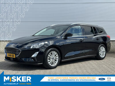 Autobedrijf Misker occasion: Ford FOCUS Wagon