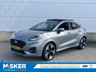 Autobedrijf Misker occasion: Ford Puma