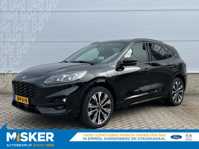 Autobedrijf Misker occasion: Ford Kuga