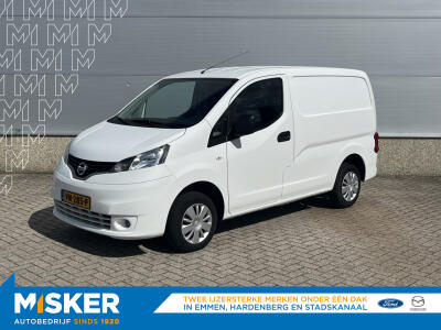 Autobedrijf Misker occasion: Nissan NV200