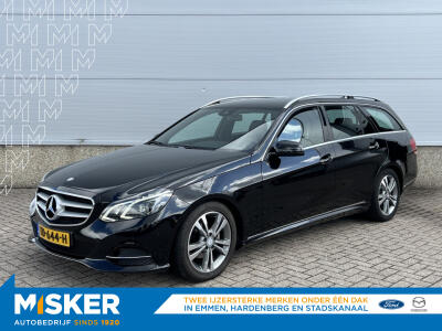 Autobedrijf Misker occasion: Mercedes-Benz E-Klasse