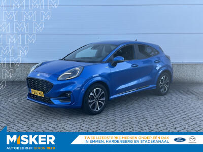 Autobedrijf Misker occasion: Ford Puma