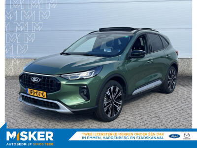 Autobedrijf Misker occasion: Ford Kuga