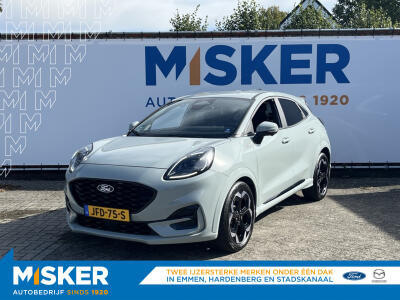 Autobedrijf Misker occasion: Ford Puma