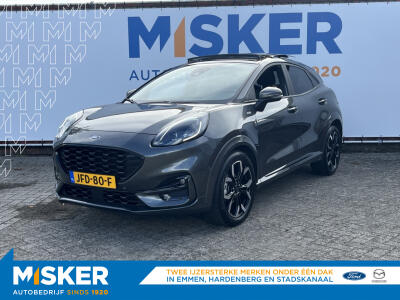 Autobedrijf Misker occasion: Ford Puma