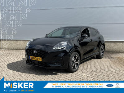 Autobedrijf Misker occasion: Ford Puma