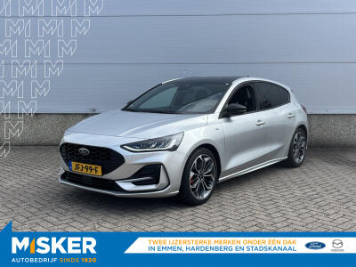 Autobedrijf Misker occasion: Ford Focus