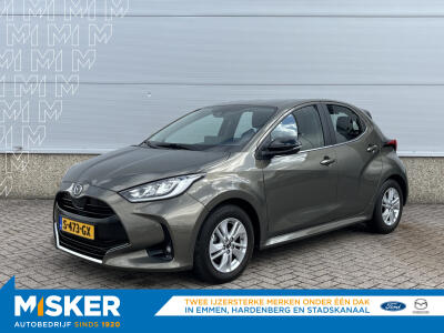 Autobedrijf Misker occasion: Mazda 2