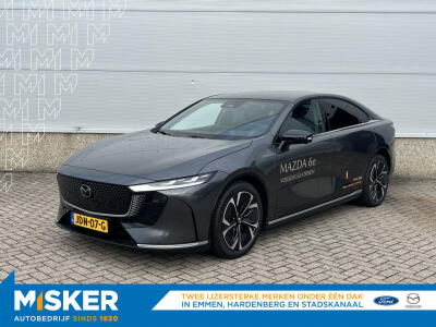 Autobedrijf Misker occasion: Mazda 6e