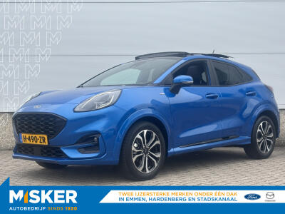 Autobedrijf Misker occasion: Ford Puma