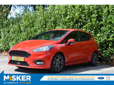 Autobedrijf Misker occasion: Ford Fiesta