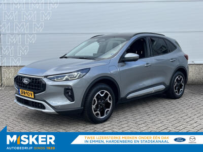 Autobedrijf Misker occasion: Ford Kuga