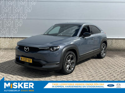 Autobedrijf Misker occasion: Mazda MX-30