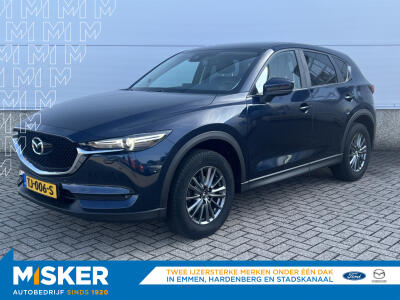 Autobedrijf Misker occasion: Mazda CX-5