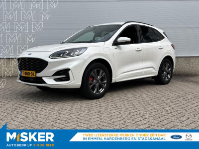 Autobedrijf Misker occasion: Ford Kuga