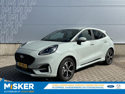 Autobedrijf Misker occasion: Ford Puma
