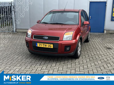 Autobedrijf Misker occasion: Ford Fusion