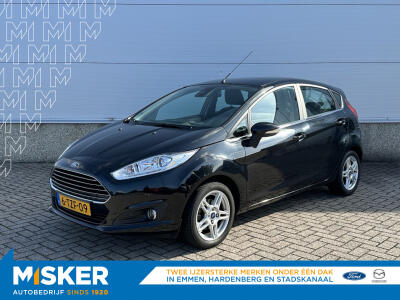 Autobedrijf Misker occasion: Ford Fiesta