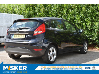 Autobedrijf Misker occasion: Ford Fiesta