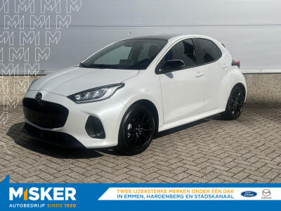 Autobedrijf Misker occasion: Mazda 2