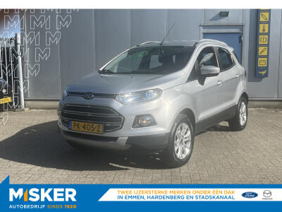 Autobedrijf Misker occasion: Ford EcoSport