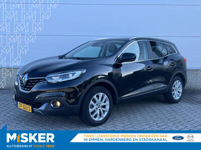Autobedrijf Misker occasion: Renault Kadjar