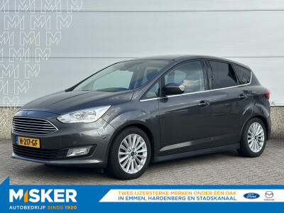 Autobedrijf Misker occasion: Ford C-MAX