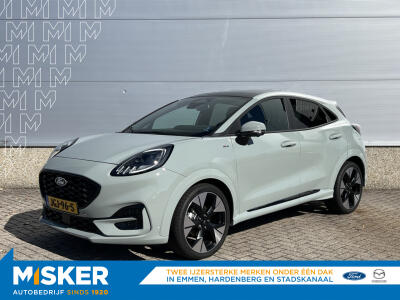 Autobedrijf Misker occasion: Ford Puma