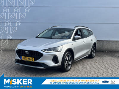 Autobedrijf Misker occasion: Ford FOCUS Wagon