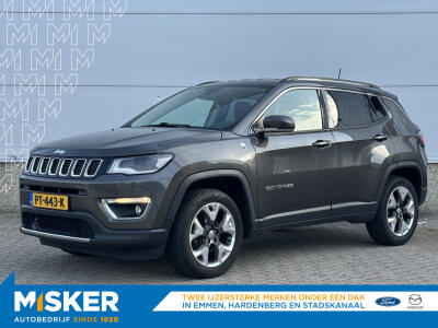 Autobedrijf Misker occasion: Jeep Compass